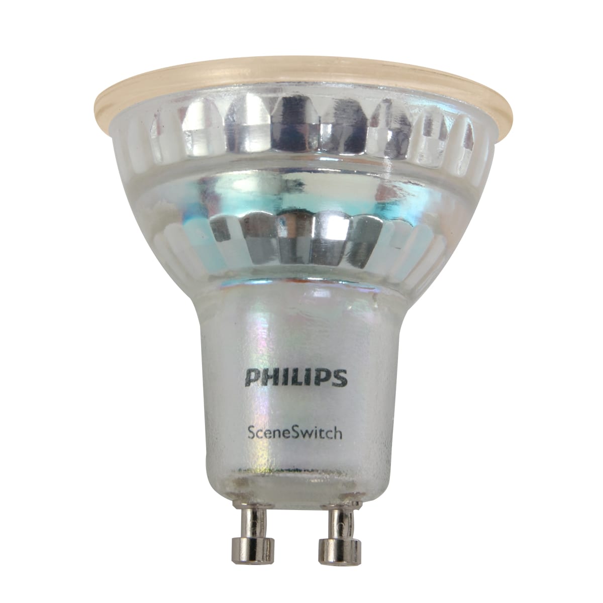 deugd nevel stikstof Philips Sceneswitch GU10 led 5w/50w 2700k 3 standen - Lampbestellen.nl