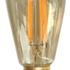 L2520.36 Filament LED E14 Edison Peer Amber 4w