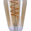 L2521.36 Filament LED E27 Edison Peer Amber 4W