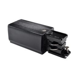 Powergear Connector Right Zwart