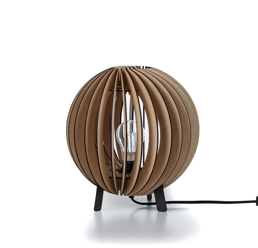 Tafellamp Orb