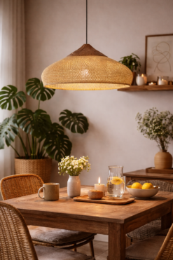 Hanglamp Banjo Lamp van dBodhi