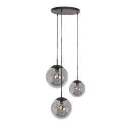 Hanglamp Steinhauer Bollique 3123ZW Zwart