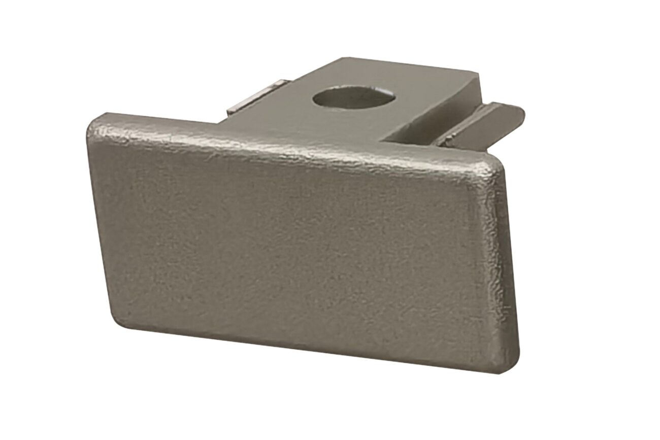 eindkap staal 1 fase systeem