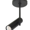 Highlight Mini Spot Trend 1 lichts Zwart S7530.01