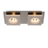 Lucide 26191/06/12 - LED-plafondlamp
