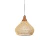 Rotan Hanglamp Bel Middel Naturel dBodhi