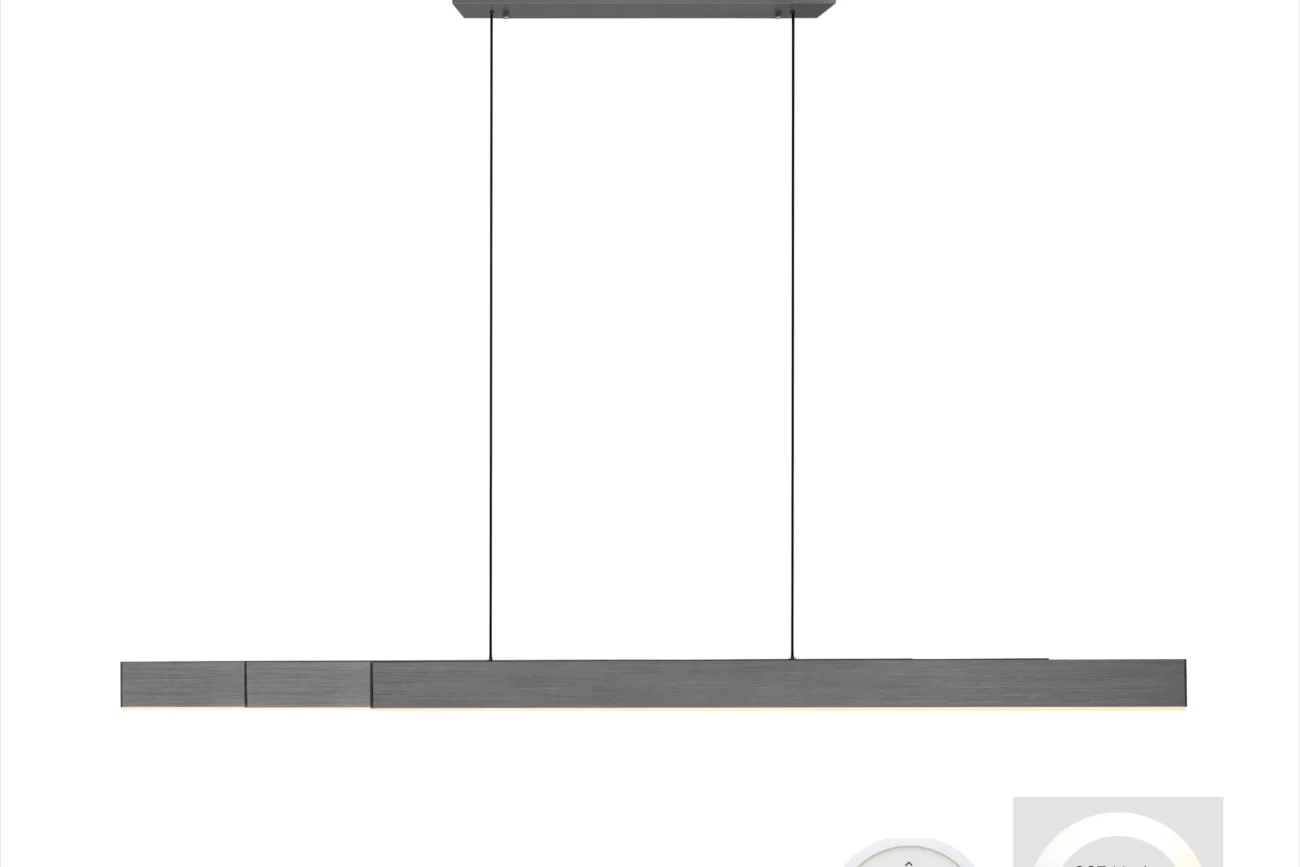 Hanglamp neuhaus Alu lift Pure