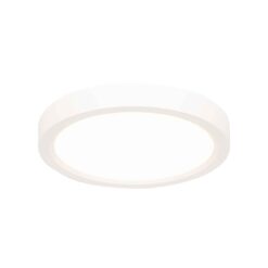 Steinhauer Witte Plafondlamp 4131W met 3 standen dimfunctie en lichtkleur instelbaarheid Ø20 cm