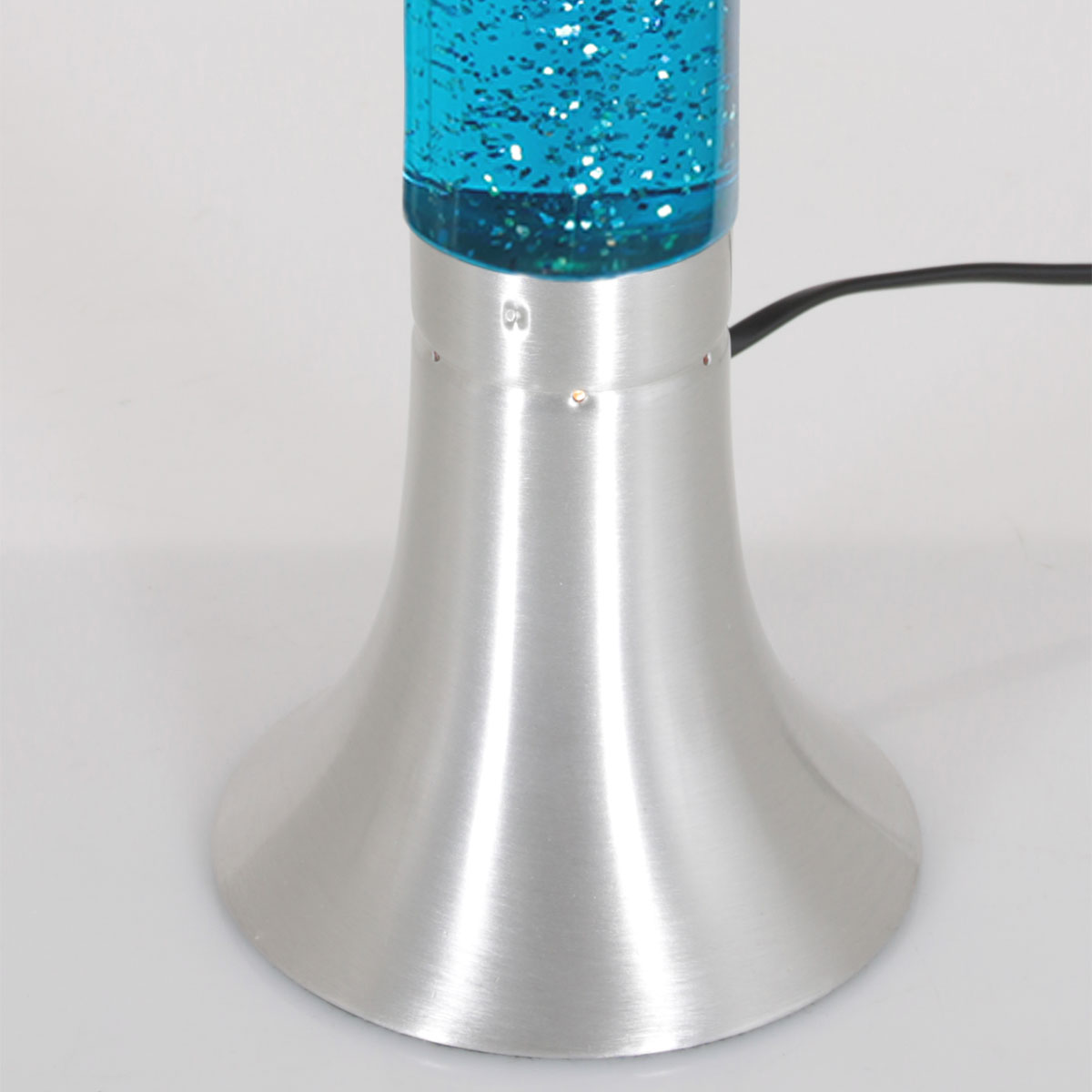 Speelse Glitter Tafellamp Volcan 4188ST – Een Sprankelend Spektakel - Afbeelding 9