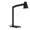 Bureau-Lamp Biarritz Zwart 43B x 60H cm