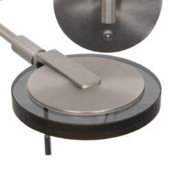 Wandlamp Turound LED 2734ST Staal