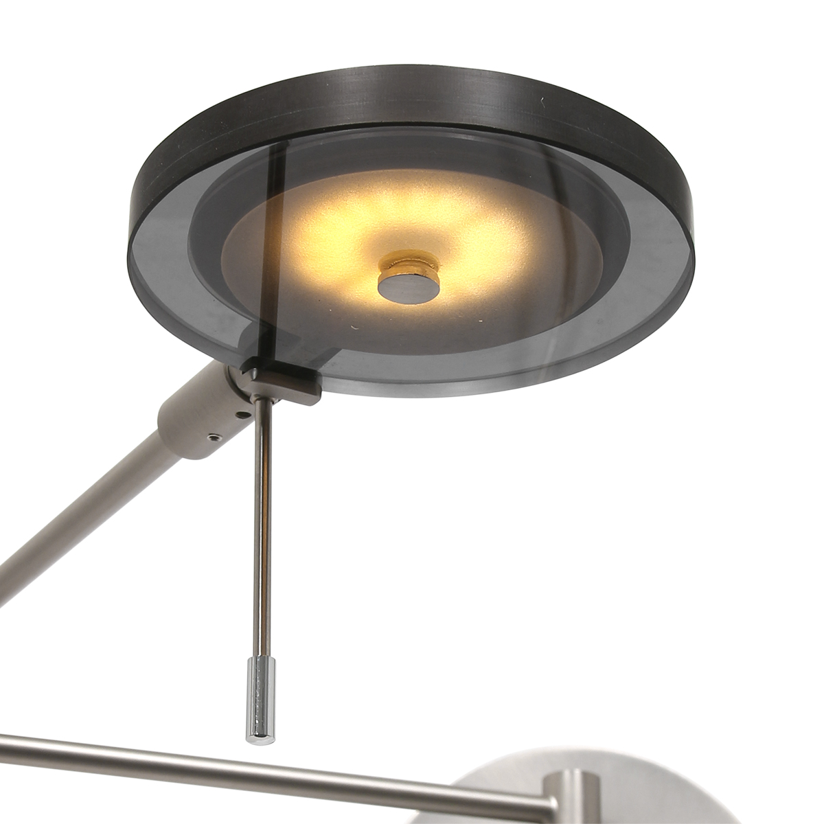 Wandlamp Turound LED 2734ST Staal - Afbeelding 11