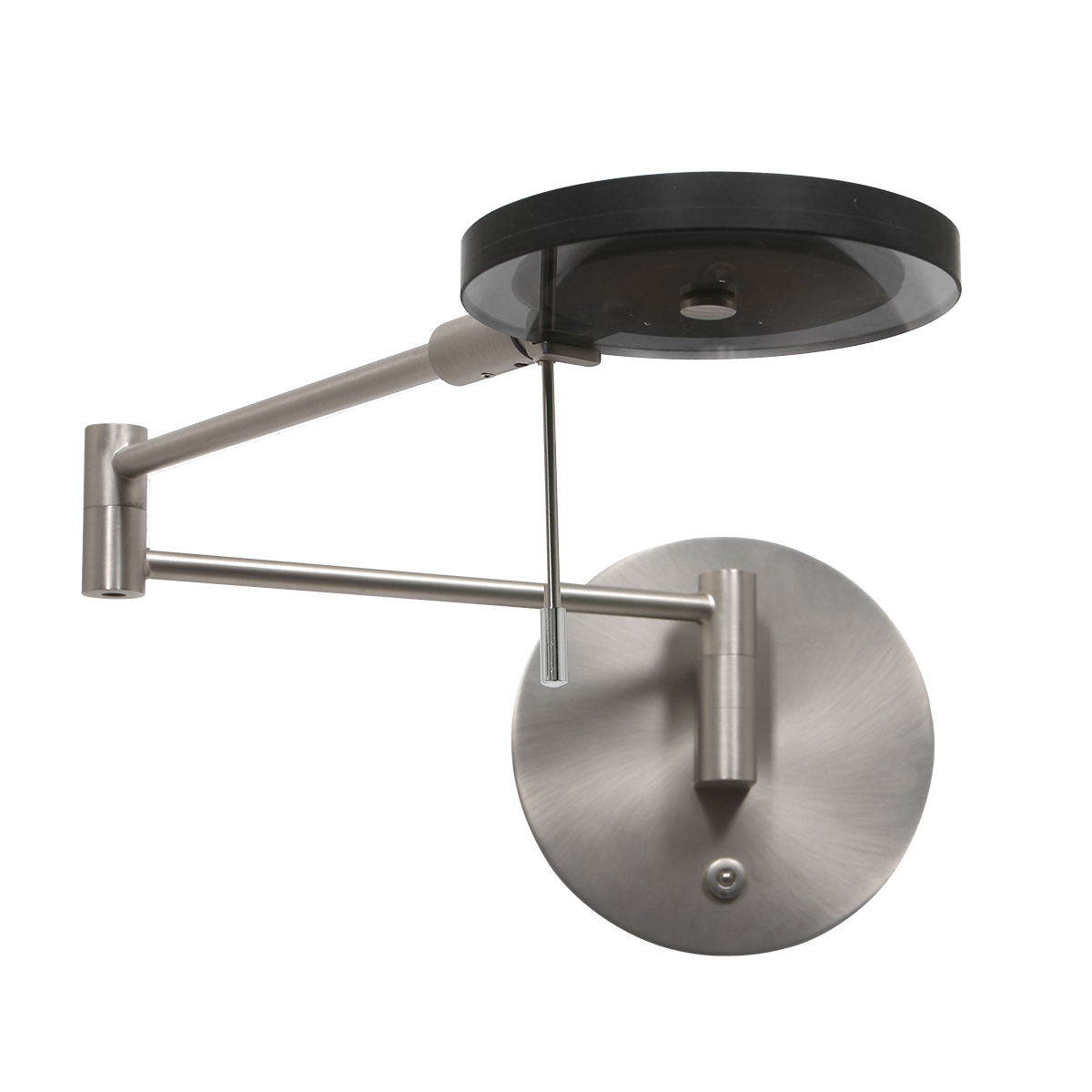 Wandlamp Turound LED 2734ST Staal - Afbeelding 7