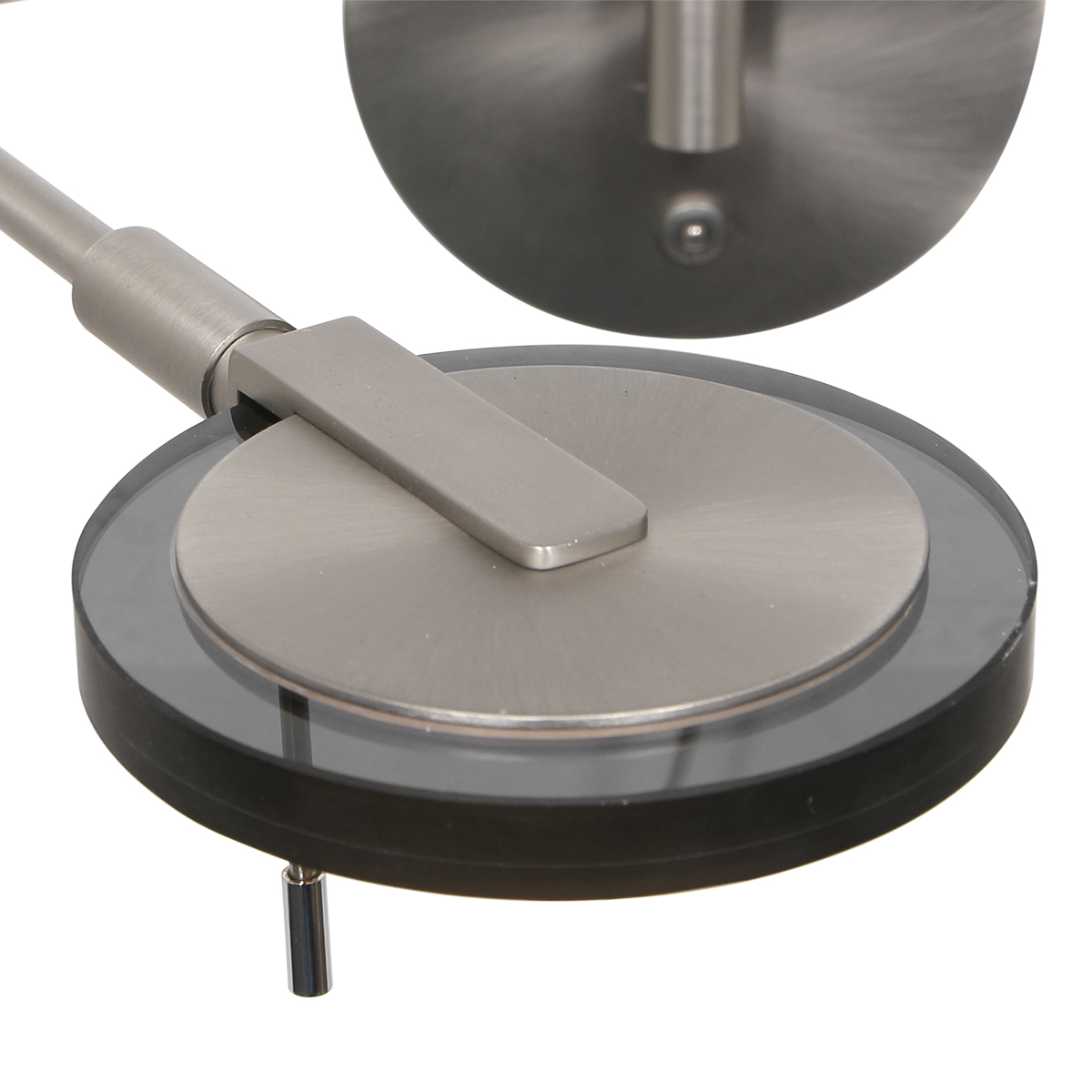 Wandlamp Turound LED 2734ST Staal - Afbeelding 10