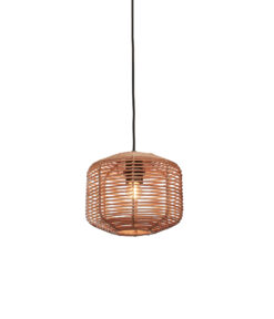 It's about RoMi Hanglamp Tanami - Rotan - Ø25cm