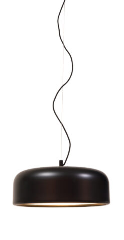 It's about RoMi Hanglamp Marseille - Zwart - Ø49cm
