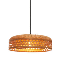 It's about RoMi Hanglamp Ubud - Bamboe - Ø60cm