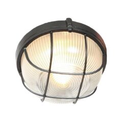 Plafondlamp Lisanne 1342ZW Zwart