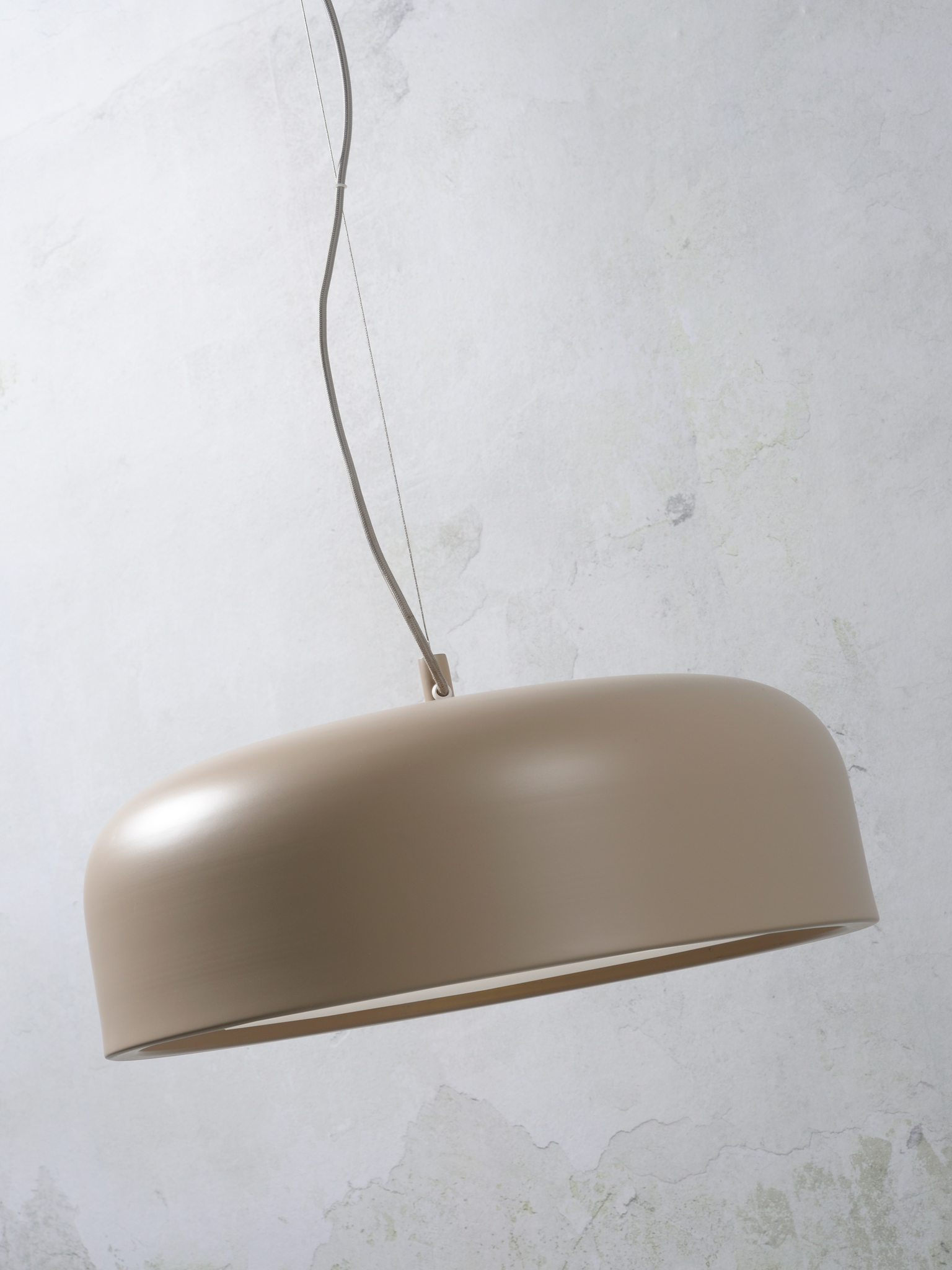 It's about RoMi Hanglamp Marseille - Zand - Ø49cm - Afbeelding 2