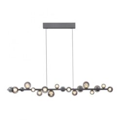 Pop-up grijs 1 meter 80 cm