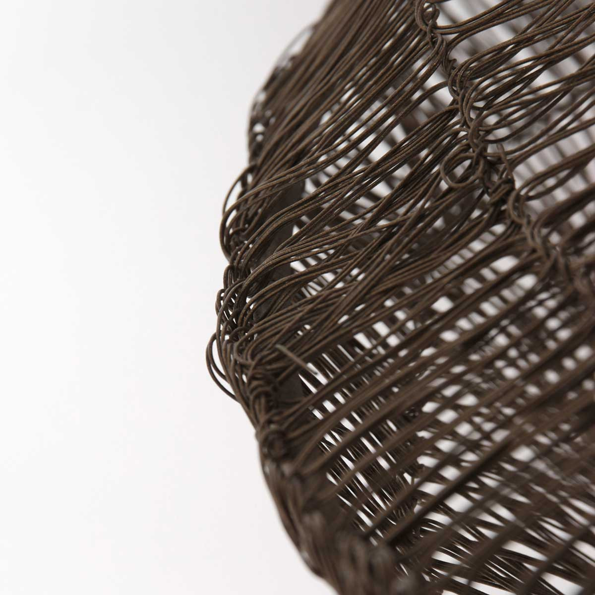 Hanglamp 3399BR 1-lichts wave - Afbeelding 11