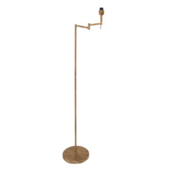 Steinhauer vloerlamp 3406BR zonder kap
