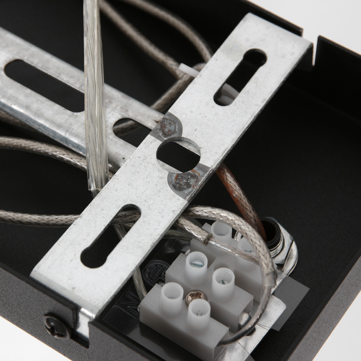 Hanglamp Stang 3460ZW + Kap Velours Goud - Afbeelding 16