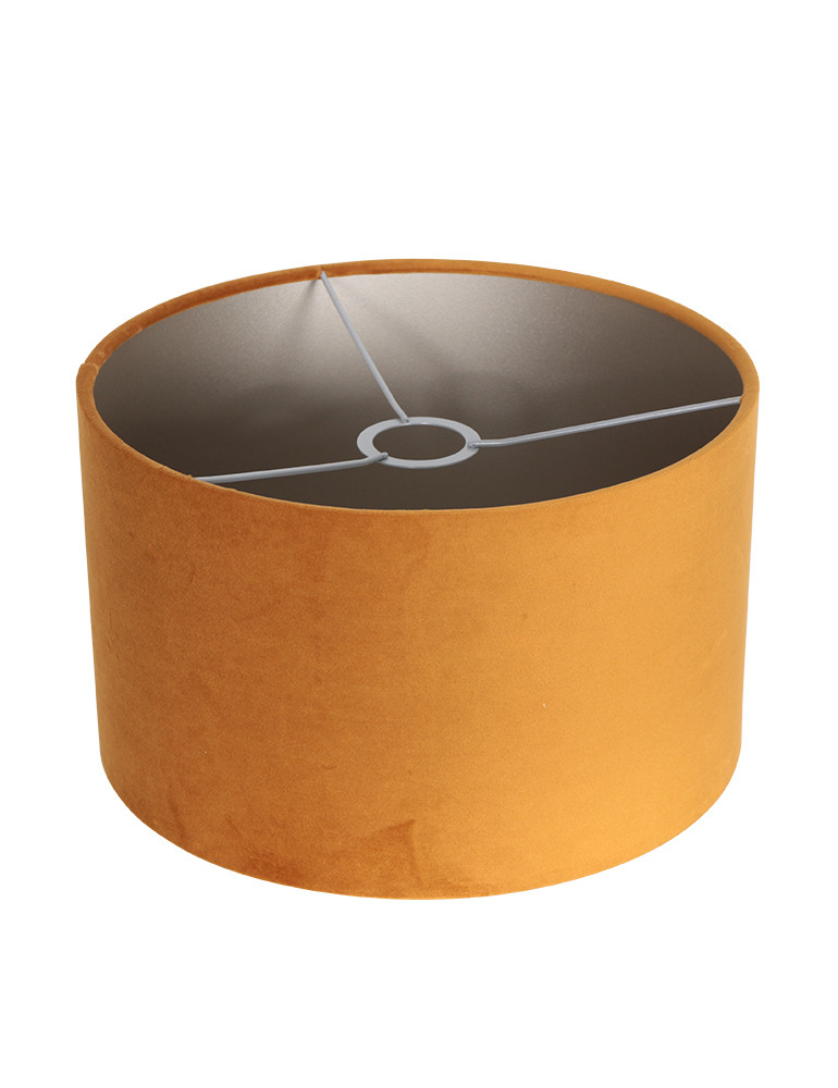 Hanglamp Stang 3460ZW + Kap Velours Goud - Afbeelding 6