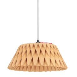 ANNE Hanglamp 3490E 1-lichts wave 46cm