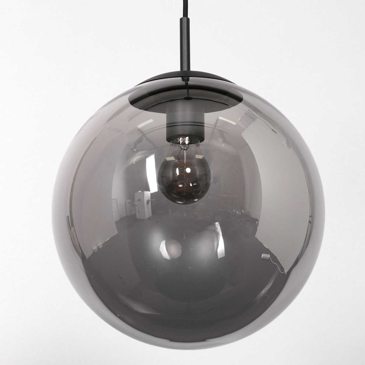 Hanglamp Bollique 3496ZW Zwart - Afbeelding 9