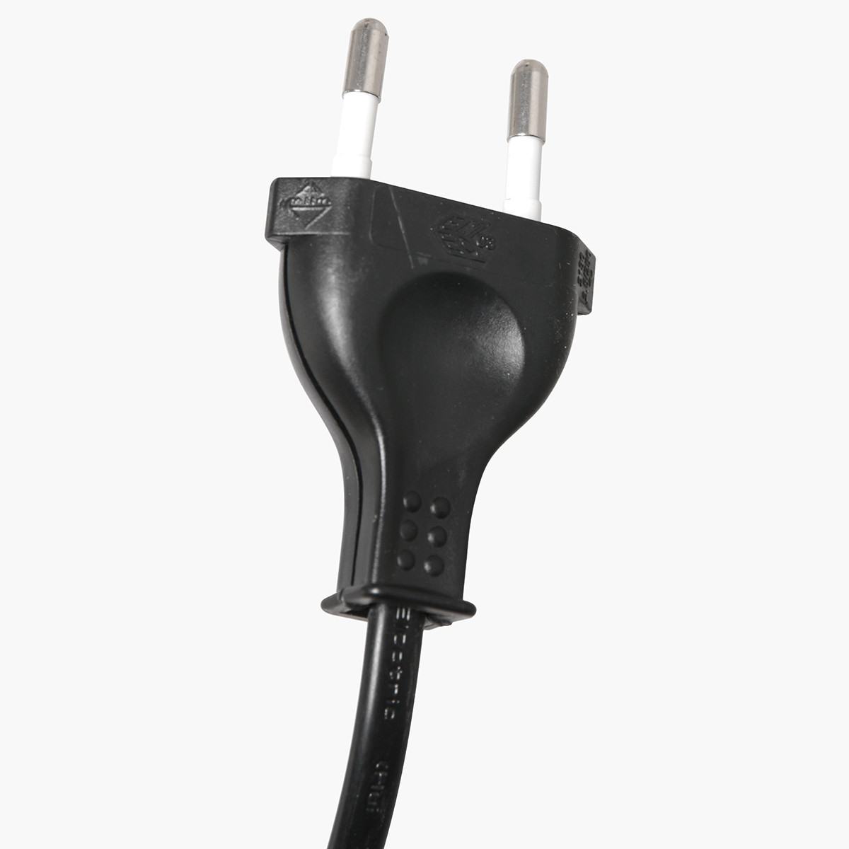 Zwarte vloerlamp Sparkled Light 3807ZW met een witte lampenkap - Afbeelding 14