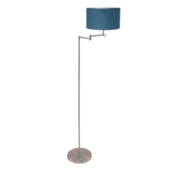 Steinhauer Vloerlamp Bella 3407ST + K7396ZS