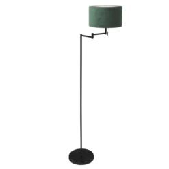 Steinhauer vloerlamp Bella 3890ZW
