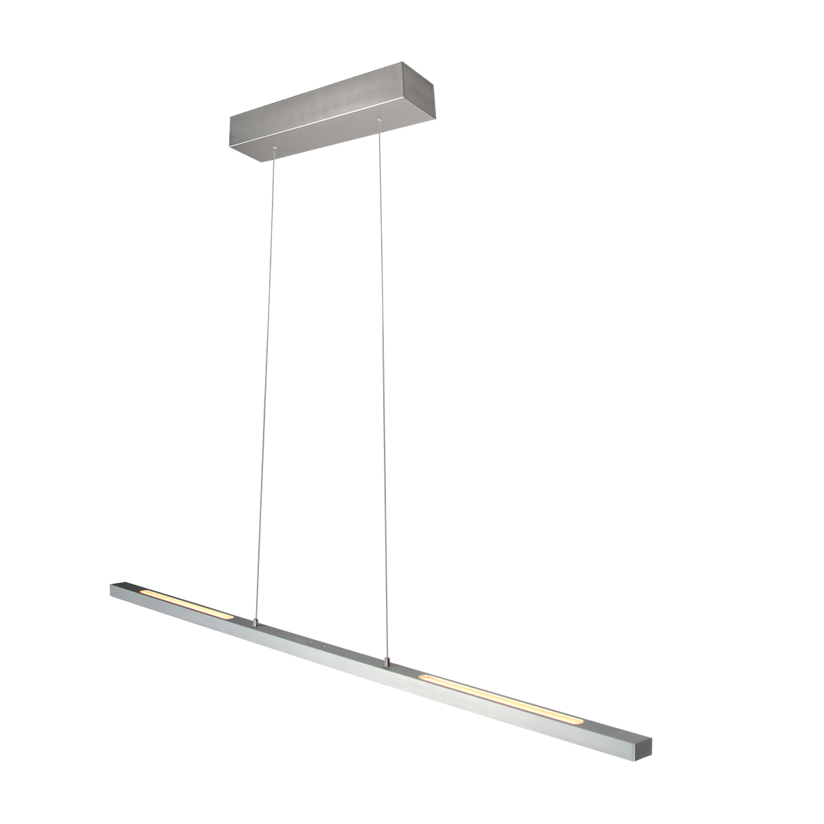 Hanglamp Bande 3994ST Staal met cable lift - Afbeelding 3