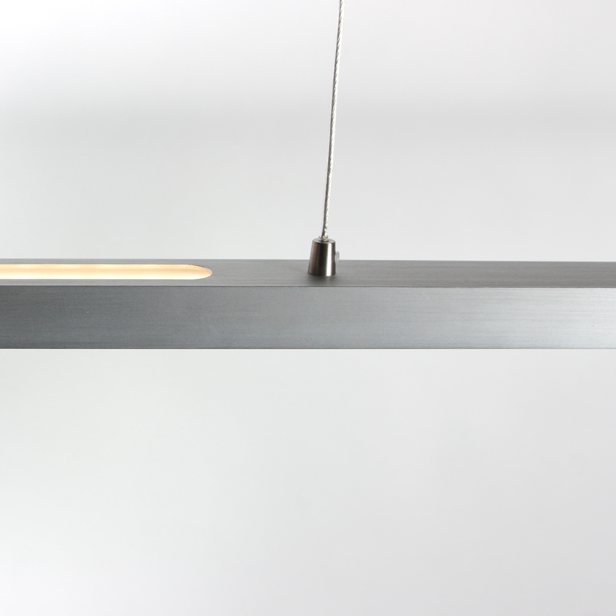 Hanglamp Bande 3994ST Staal met cable lift - Afbeelding 9