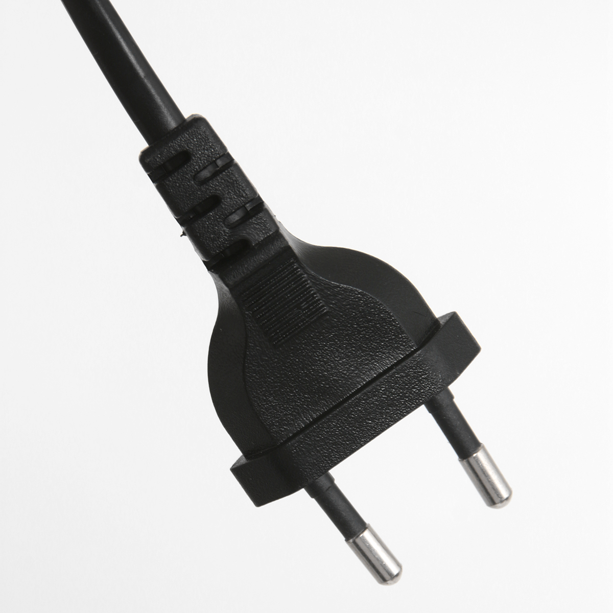 Vloerlamp Triek driepoot + zwart goud linnen kap 4107ZW - Afbeelding 10