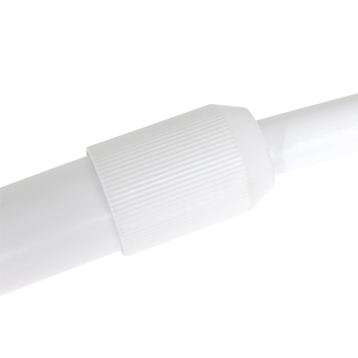 Vloerlamp Sparkled Light + Grijs Linnen Kap 7170W - Afbeelding 10