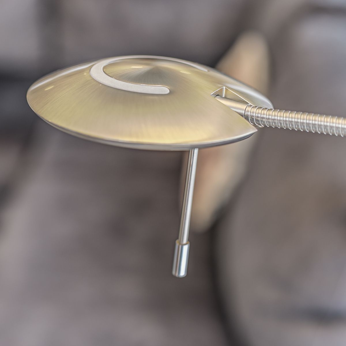 Vloerlamp Zodiac 7972ST Staal - Afbeelding 16