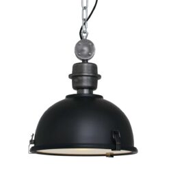 Hanglamp Bikkel 7978ZW Zwart
