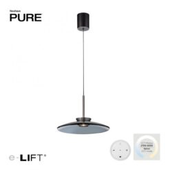Moon grijs hanglamp pure noord holland