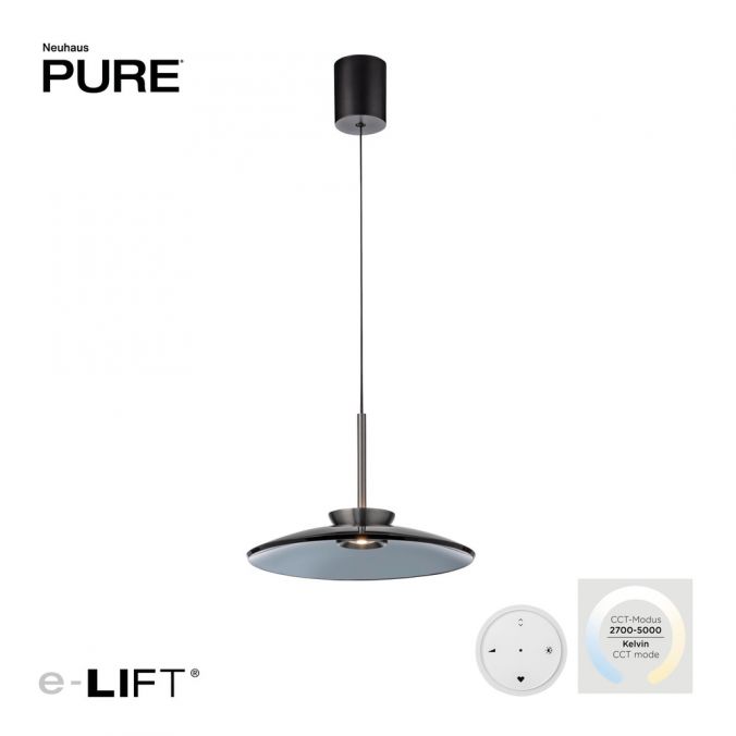 Moon grijs hanglamp pure noord holland
