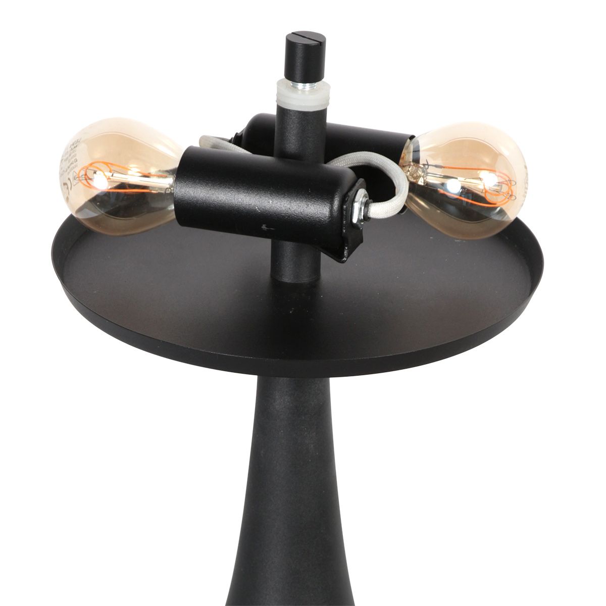 Steinhauer 5557ZW tafellamp Ancilla - Afbeelding 6