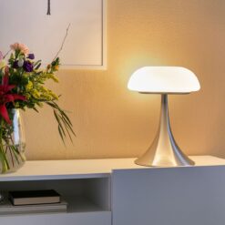 Steinhauer stijlvolle tafellamp Ancilla 5557ST